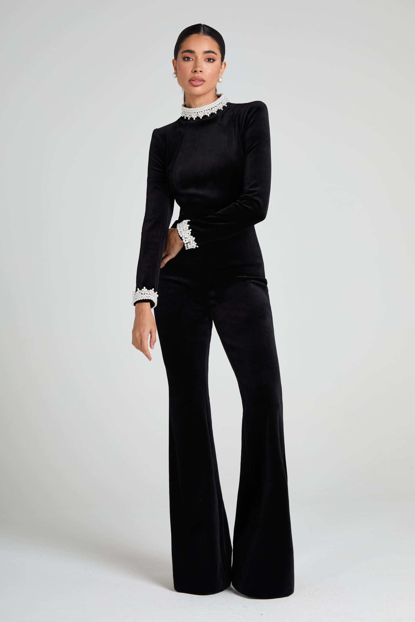 Meghan Black Jumpsuit