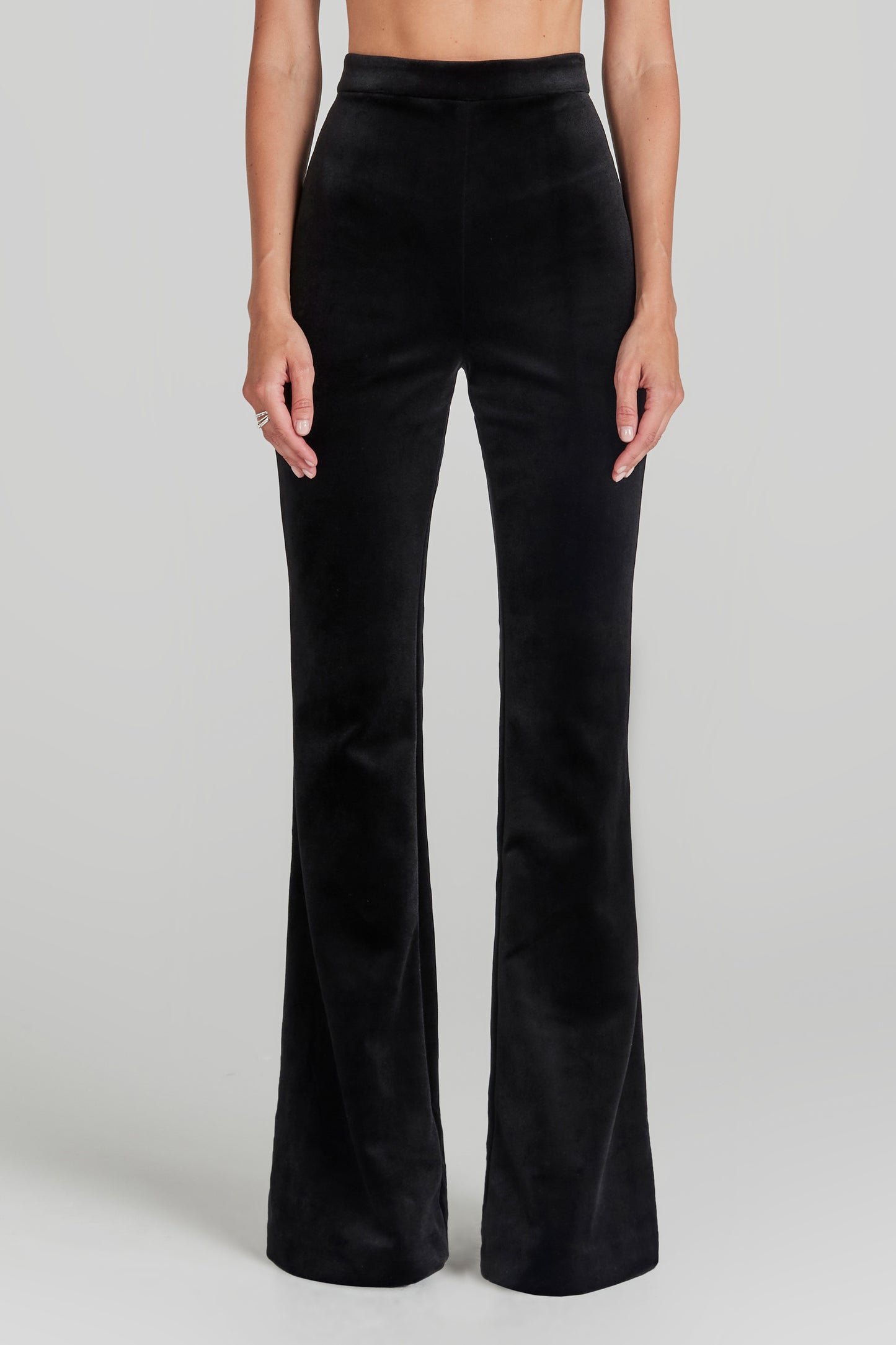 Davina Black Trousers