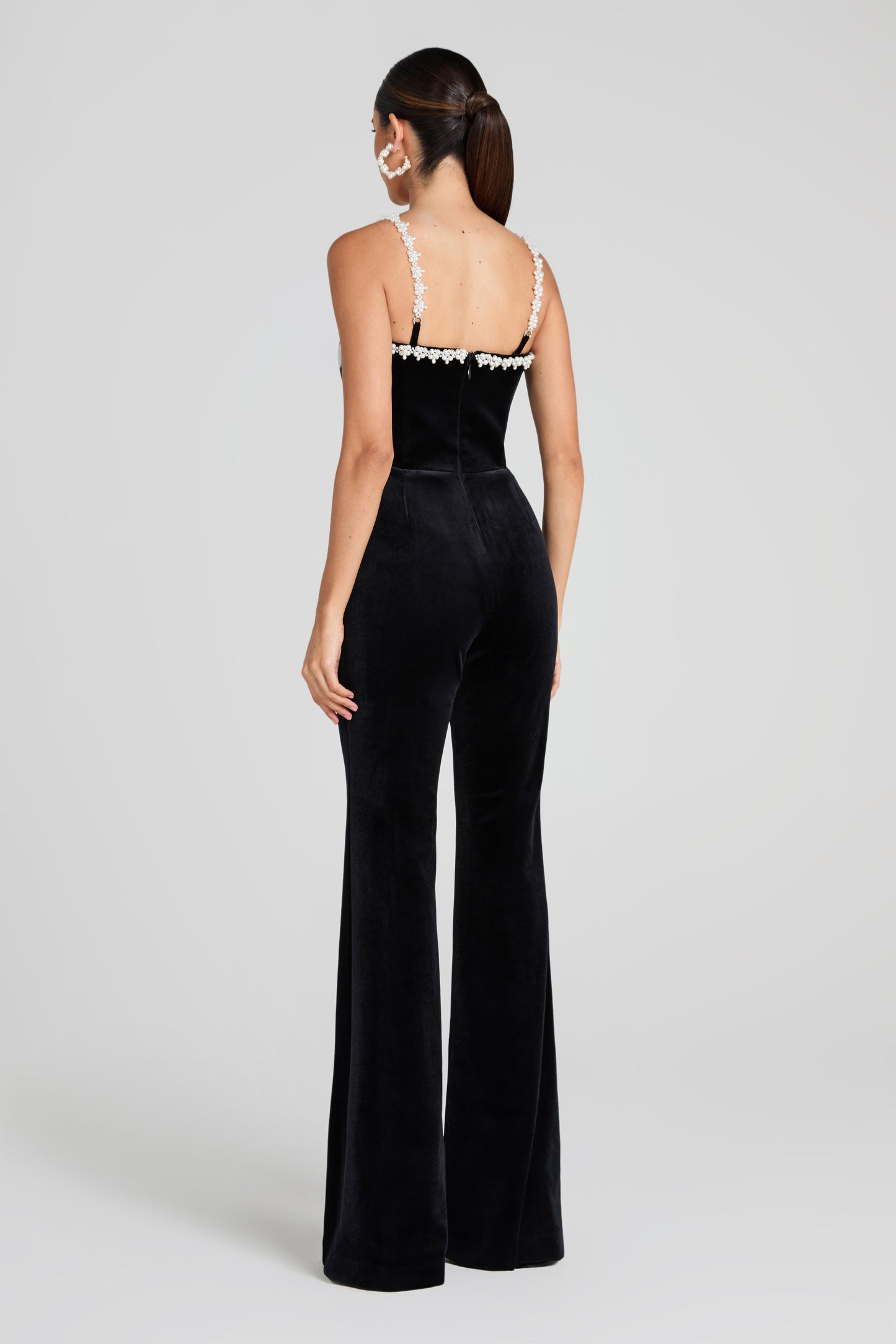 Cara Black Jumpsuit