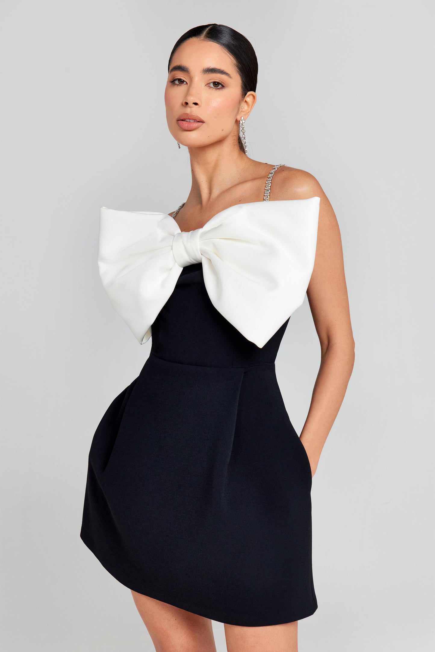 Jenny Bow Dress