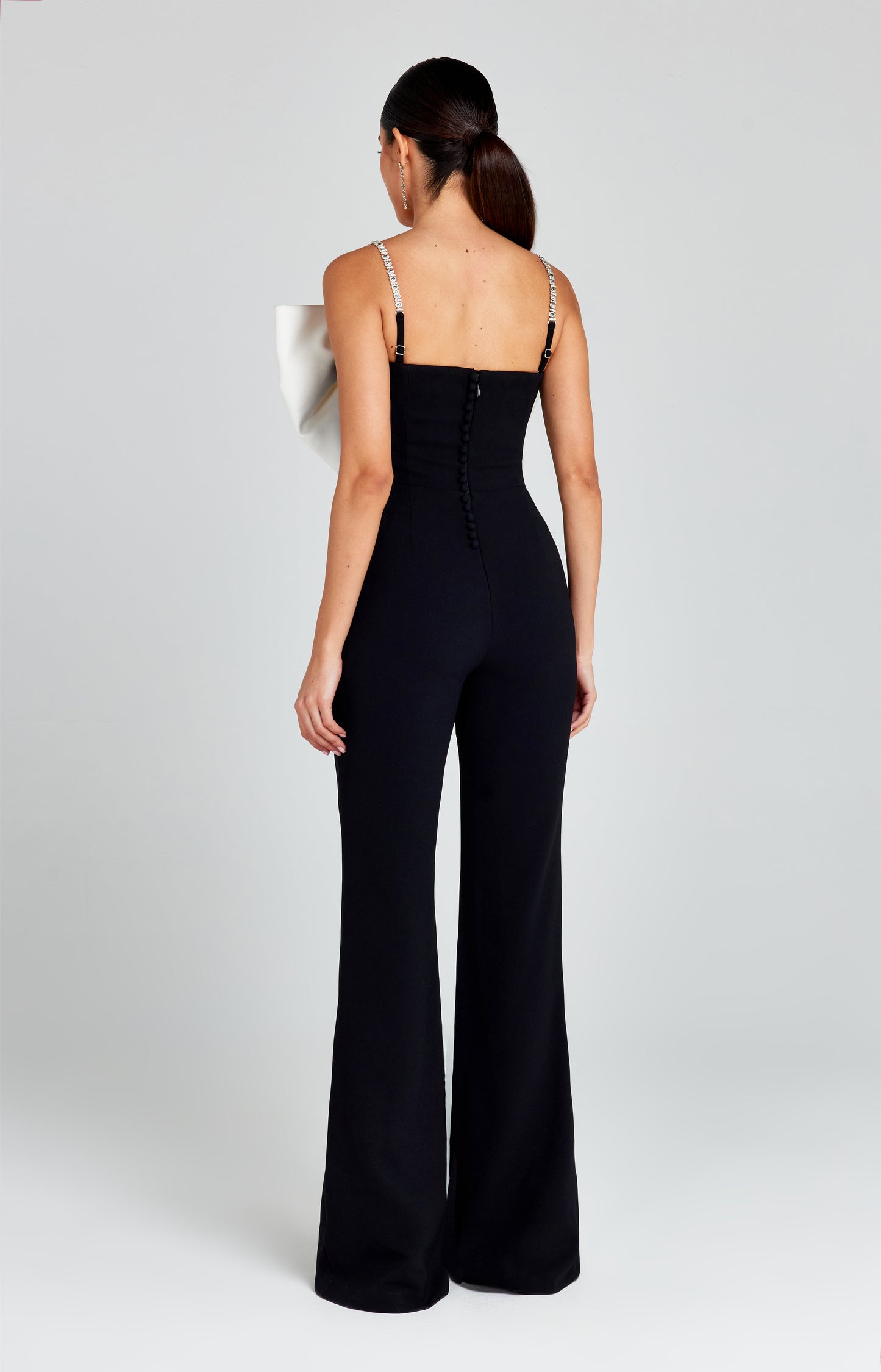 Jenny Bow Jumpsuit