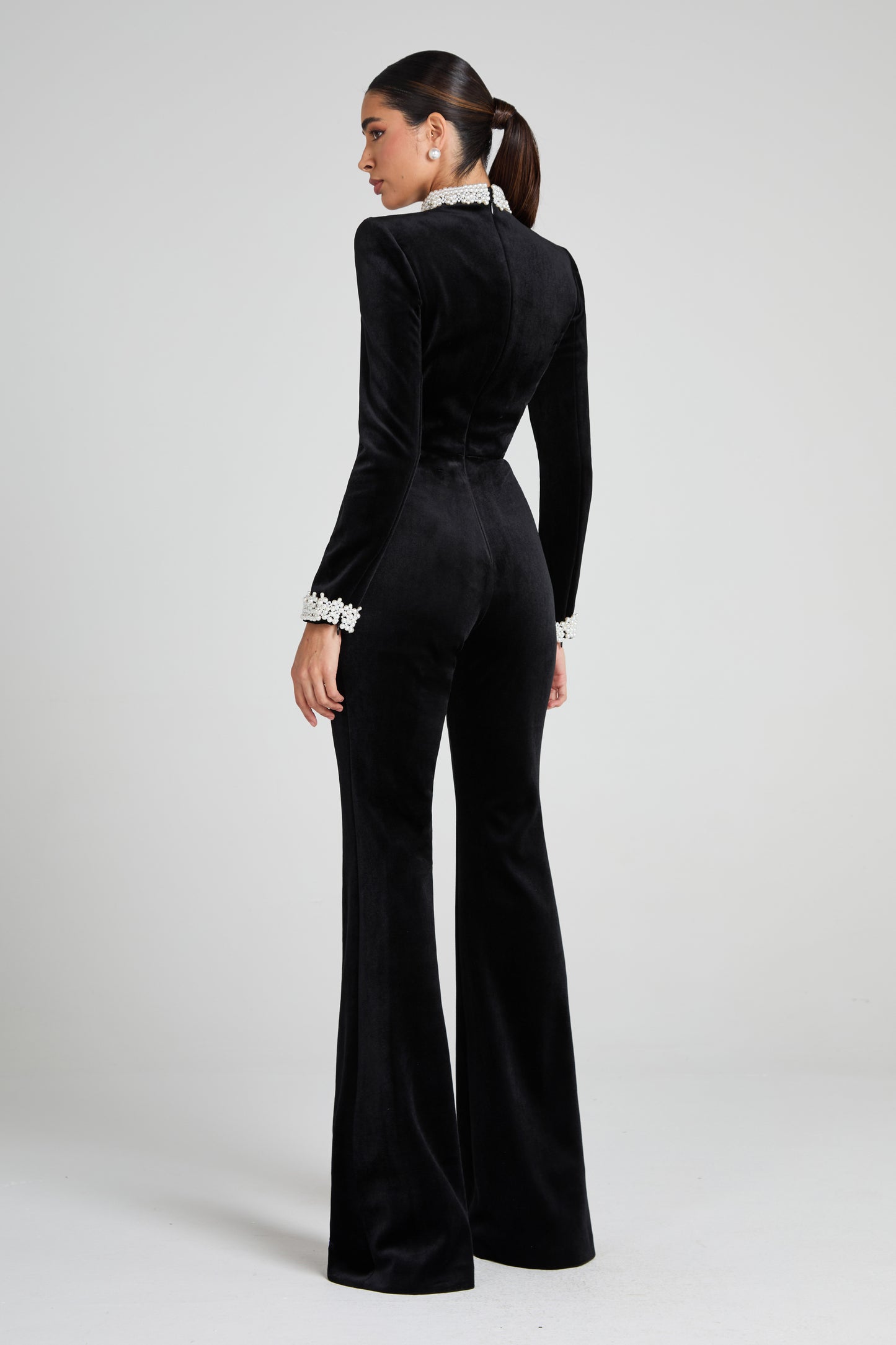 Meghan Black Jumpsuit