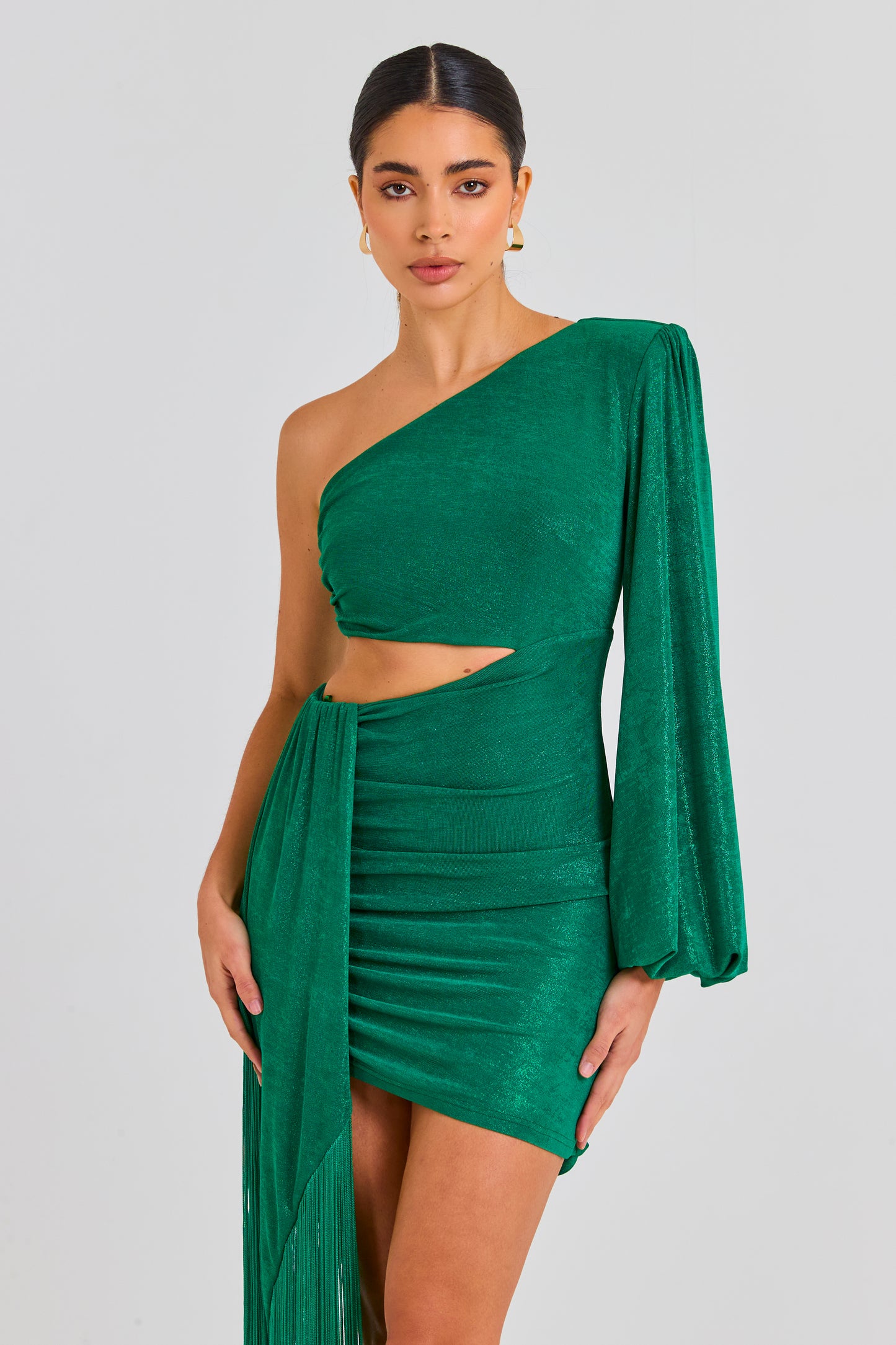 Nikki Green Dress