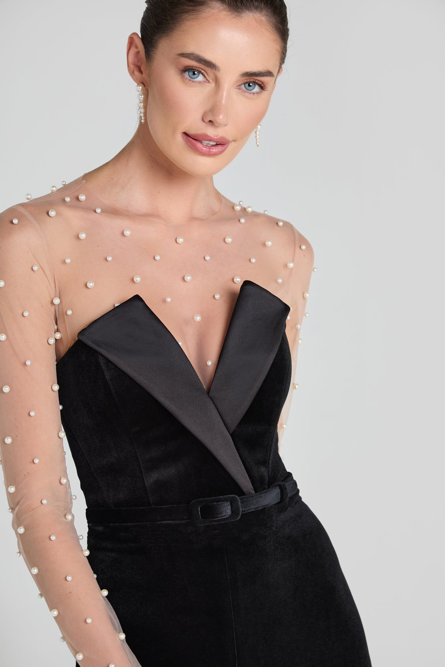 Vivianne Black Jumpsuit