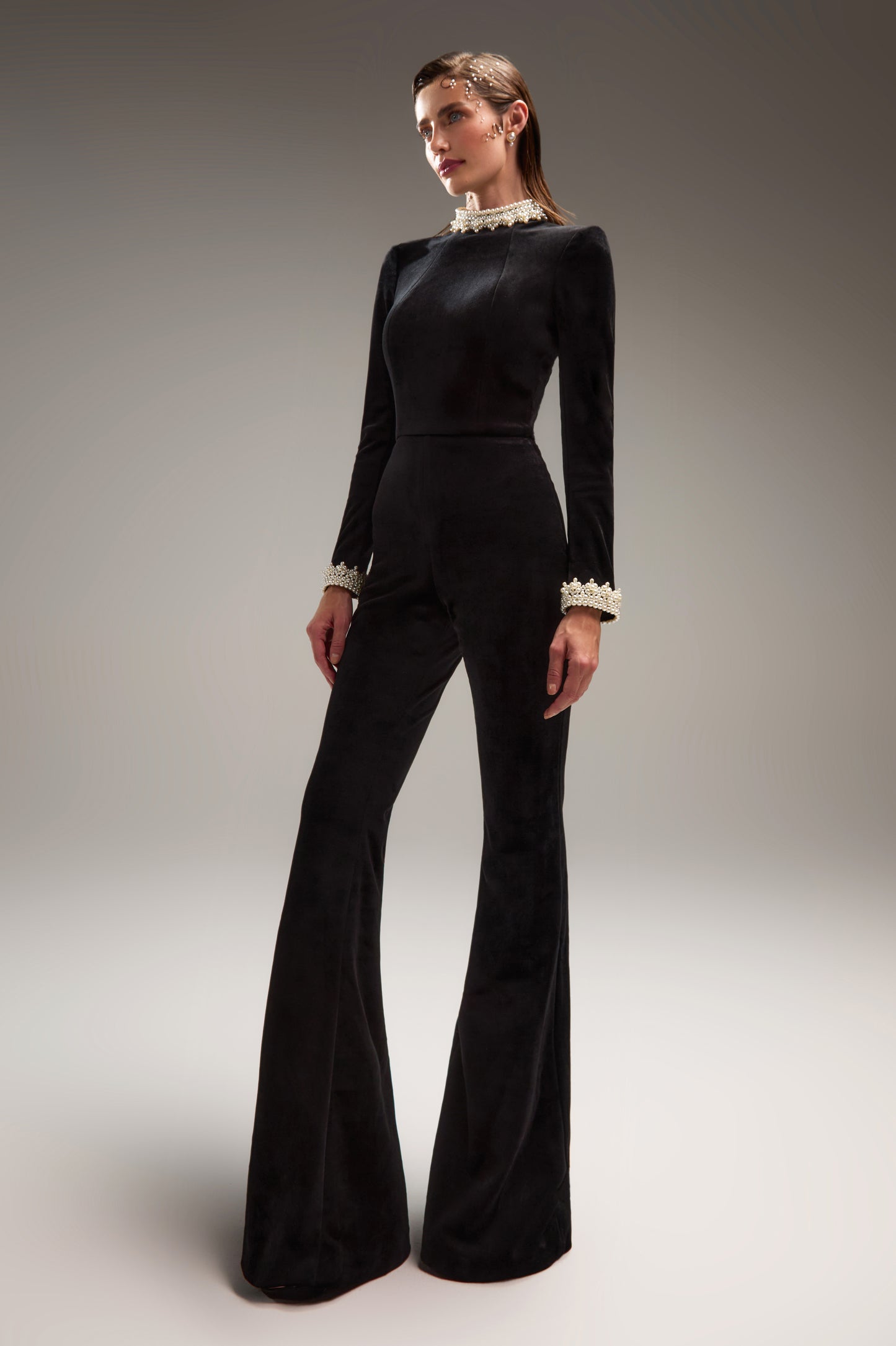 Meghan Black Jumpsuit