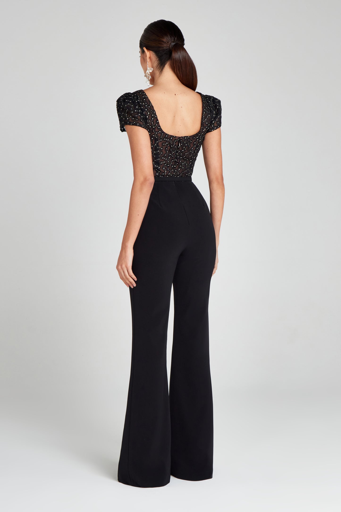 Tamara Black Jumpsuit