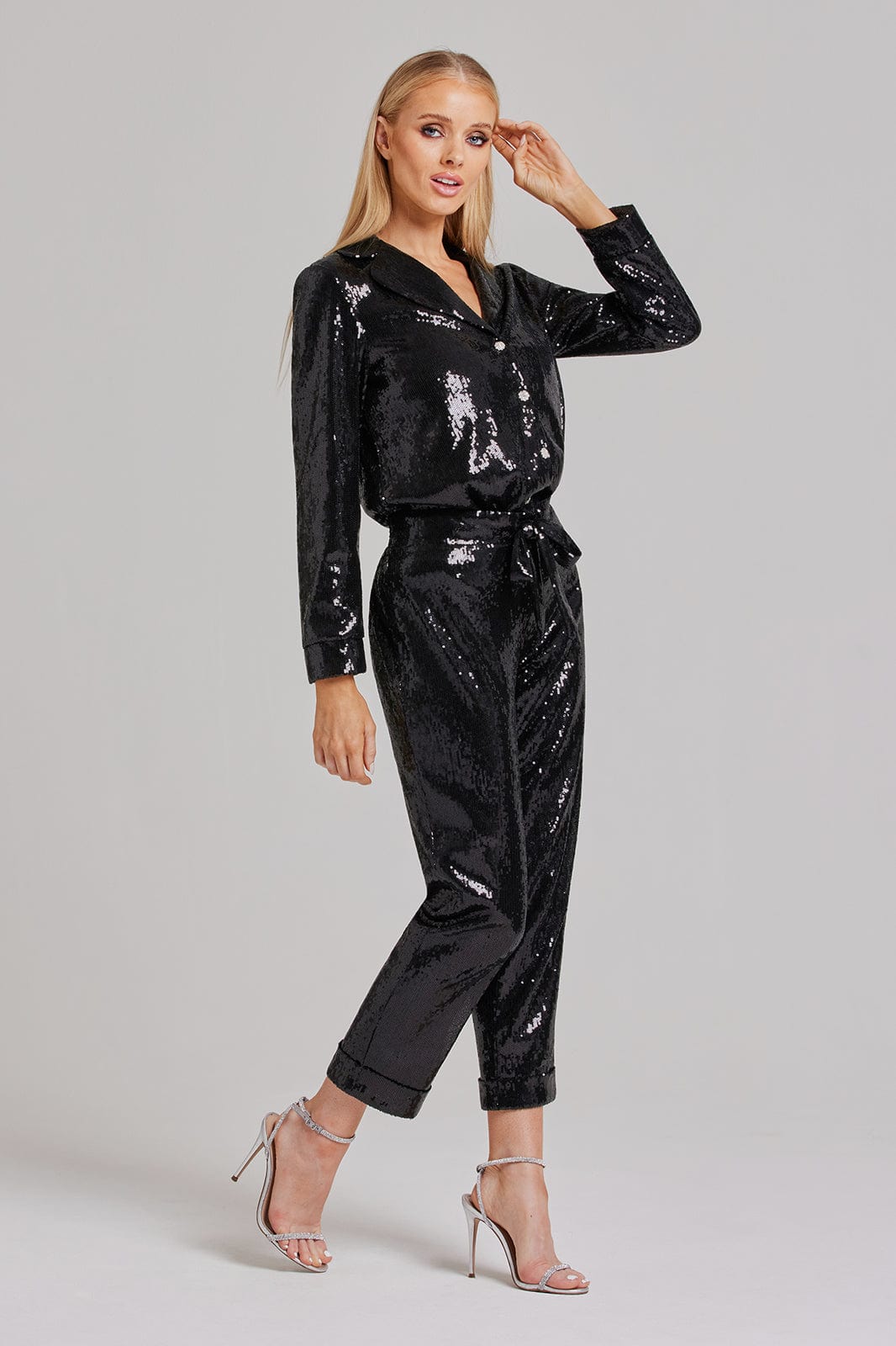 Jessie Black Co-ord